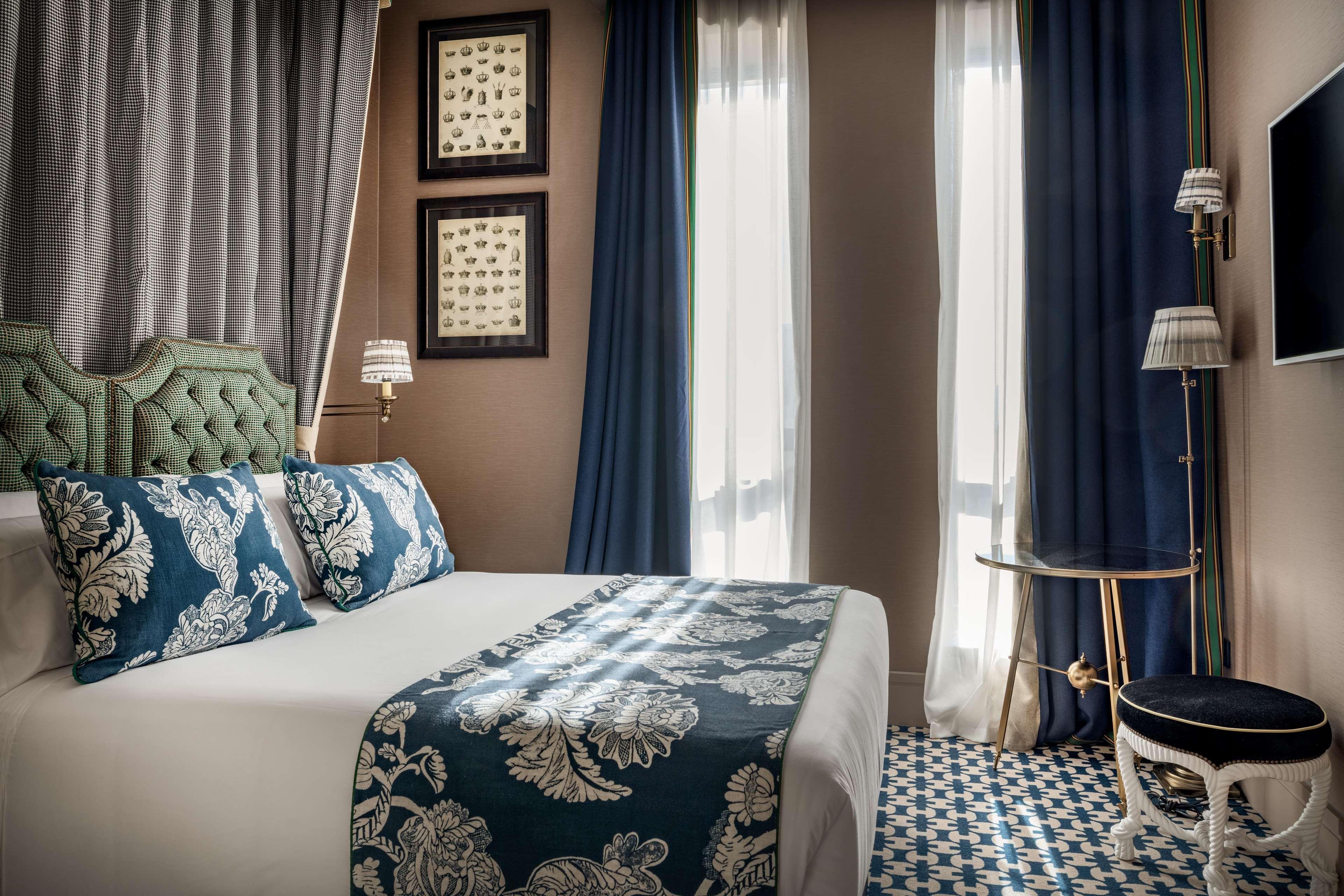 Hotel Nh Collection Colon Valencie Exteriér fotografie