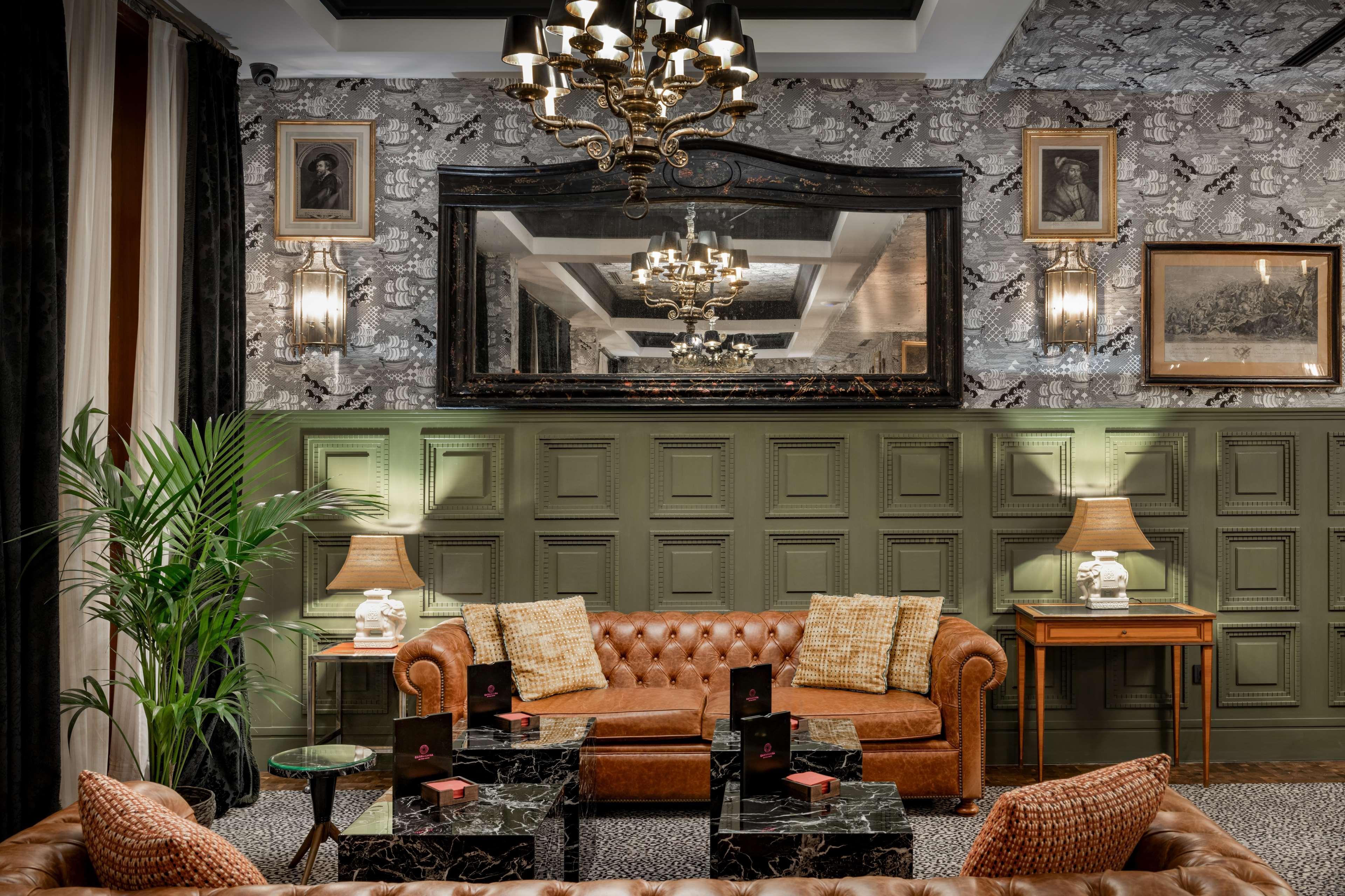 Hotel Nh Collection Colon Valencie Exteriér fotografie