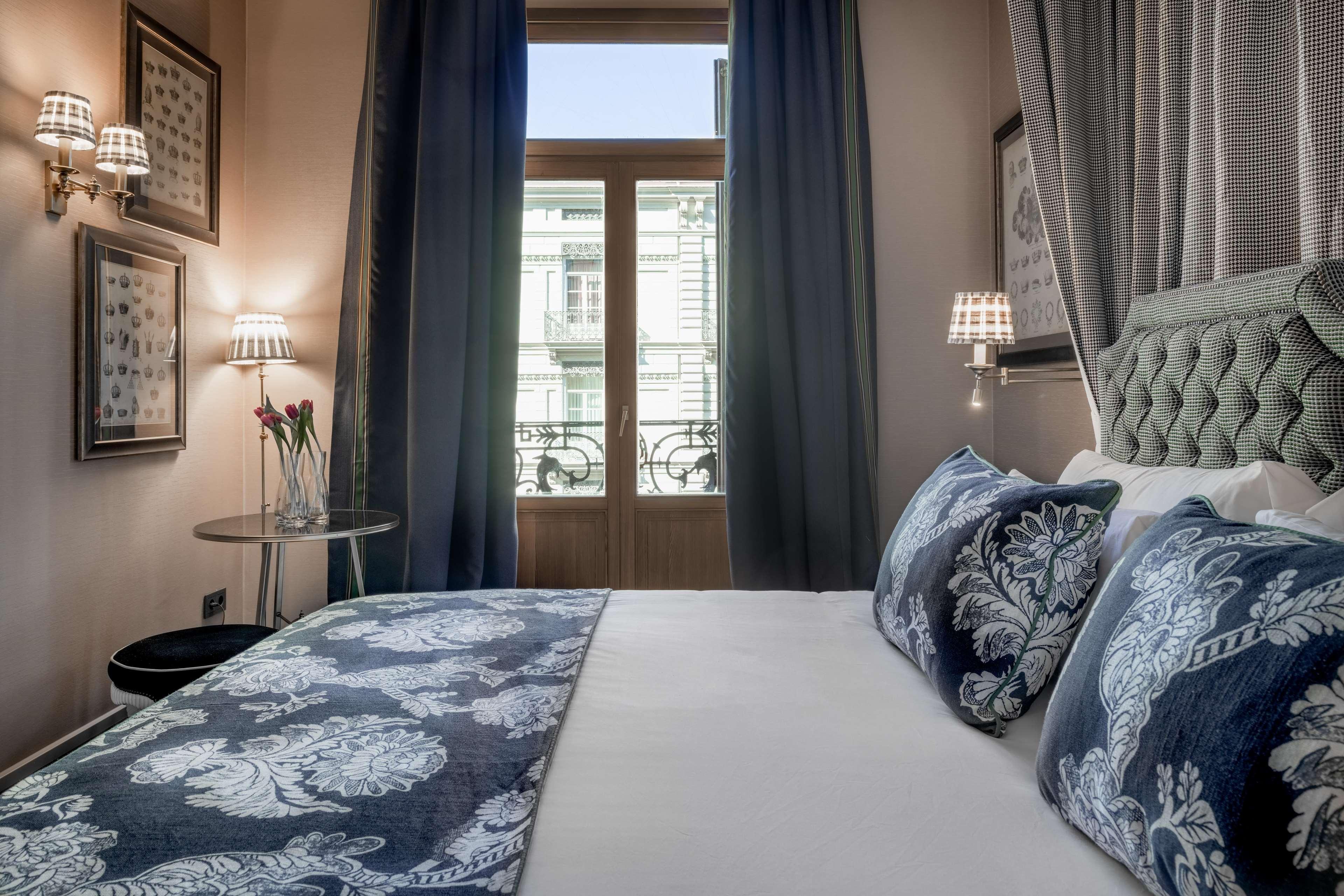 Hotel Nh Collection Colon Valencie Exteriér fotografie