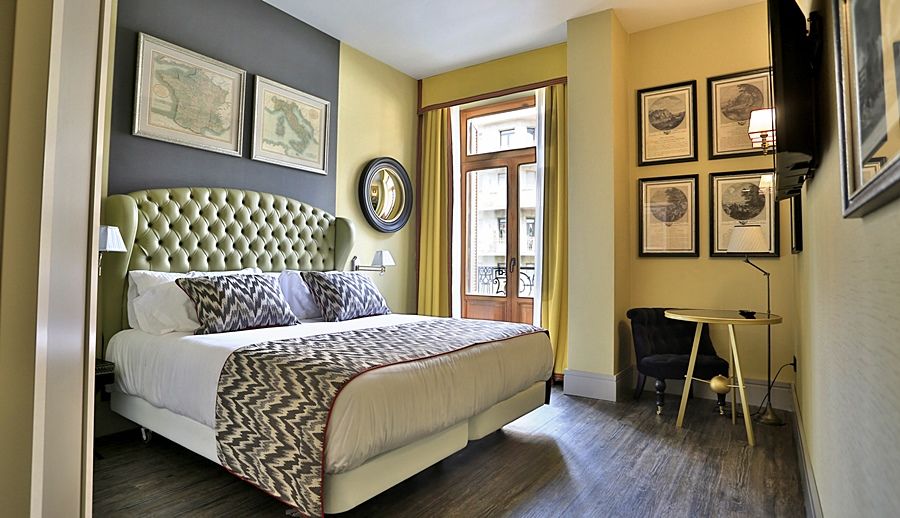 Hotel Nh Collection Colon Valencie Exteriér fotografie