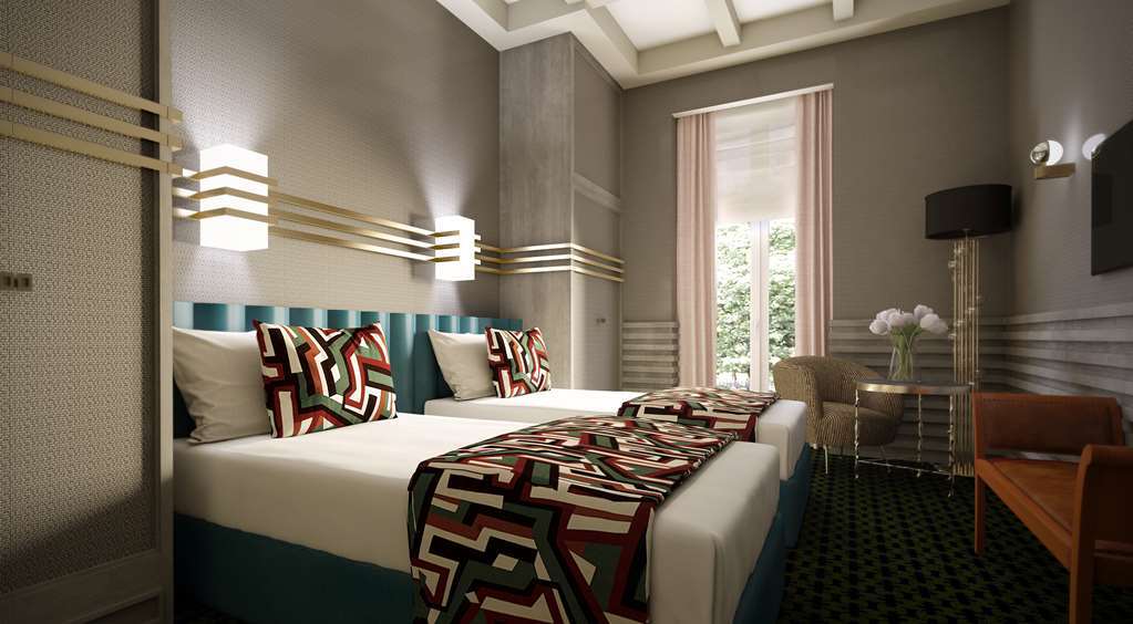 Hotel Nh Collection Colon Valencie Pokoj fotografie